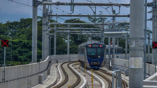 North-South Line (Phase 1), 地铁（大众捷运） | We provide Indonesia infrastructure map on various property sectors and data. Access property listings, infrastructure developments, news, and valuable transaction data for informed decisions.