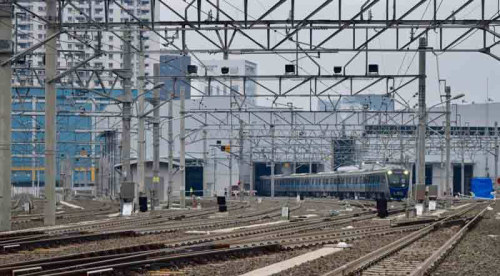 North-South Line (Phase 2B), 地铁（大众捷运） | We provide Indonesia infrastructure map on various property sectors and data. Access property listings, infrastructure developments, news, and valuable transaction data for informed decisions.