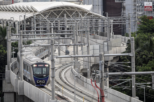 North-South Line (Phase 2B), 地铁（大众捷运） | We provide Indonesia infrastructure map on various property sectors and data. Access property listings, infrastructure developments, news, and valuable transaction data for informed decisions.