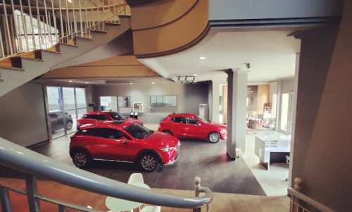 Mazda Pluit Indah Jakarta, Automotive Dealership | We provide Indonesia infrastructure map on various property sectors and data. Access property listings, infrastructure developments, news, and valuable transaction data for informed decisions.