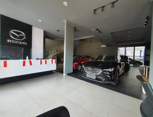 Mazda Pluit Indah Jakarta, Automotive Dealership | We provide Indonesia infrastructure map on various property sectors and data. Access property listings, infrastructure developments, news, and valuable transaction data for informed decisions.