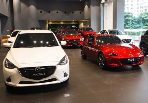 Mazda Puri Jakarta, Automotive Dealership | We provide Indonesia infrastructure map on various property sectors and data. Access property listings, infrastructure developments, news, and valuable transaction data for informed decisions.