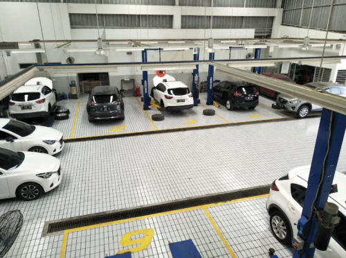 Mazda Puri Jakarta, Automotive Dealership | We provide Indonesia infrastructure map on various property sectors and data. Access property listings, infrastructure developments, news, and valuable transaction data for informed decisions.