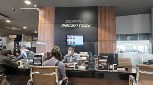 Mazda Puri Jakarta, Automotive Dealership | We provide Indonesia infrastructure map on various property sectors and data. Access property listings, infrastructure developments, news, and valuable transaction data for informed decisions.