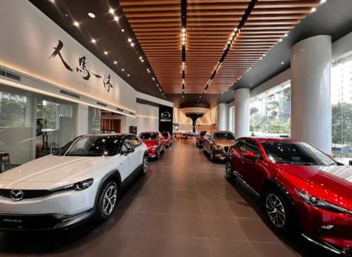 Mazda Simprug Jakarta, Automotive Dealership | We provide Indonesia infrastructure map on various property sectors and data. Access property listings, infrastructure developments, news, and valuable transaction data for informed decisions.