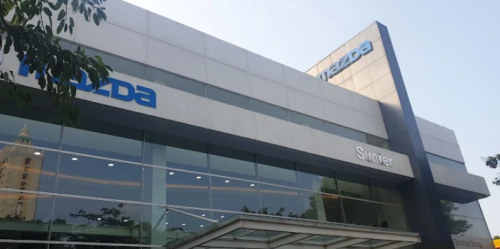Mazda Sunter Jakarta, Automotive Dealership | We provide Indonesia infrastructure map on various property sectors and data. Access property listings, infrastructure developments, news, and valuable transaction data for informed decisions.