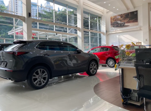 Mazda Sunter Jakarta, Automotive Dealership | We provide Indonesia infrastructure map on various property sectors and data. Access property listings, infrastructure developments, news, and valuable transaction data for informed decisions.