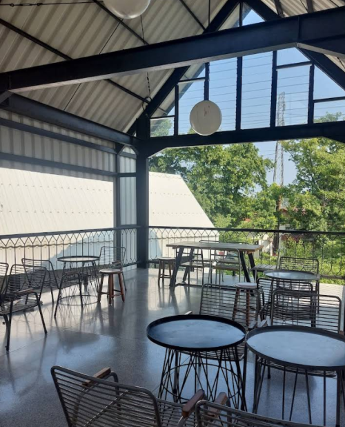 Kopi Nako Ciracas, Stand Alone Retail | We provide Indonesia infrastructure map on various property sectors and data. Access property listings, infrastructure developments, news, and valuable transaction data for informed decisions.