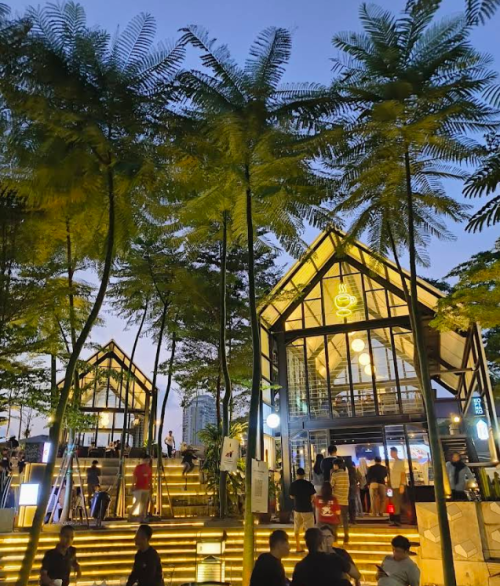 Kopi Nako Gambir, Stand Alone Retail | We provide Indonesia infrastructure map on various property sectors and data. Access property listings, infrastructure developments, news, and valuable transaction data for informed decisions.