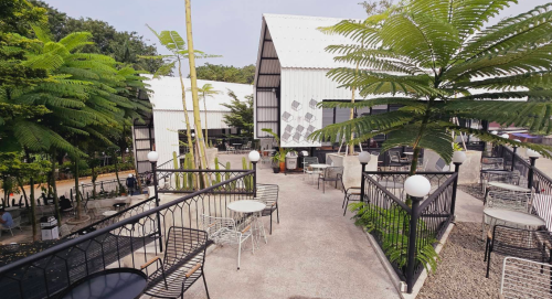 Kopi Nako Gambir, Stand Alone Retail | We provide Indonesia infrastructure map on various property sectors and data. Access property listings, infrastructure developments, news, and valuable transaction data for informed decisions.