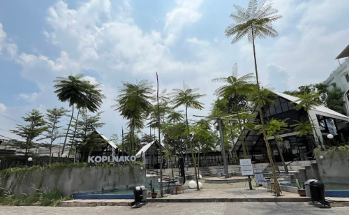 Kopi Nako Grogol, Stand Alone Retail | We provide Indonesia infrastructure map on various property sectors and data. Access property listings, infrastructure developments, news, and valuable transaction data for informed decisions.