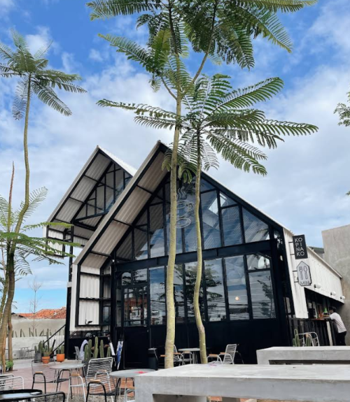 Kopi Nako Kalisari, Stand Alone Retail | We provide Indonesia infrastructure map on various property sectors and data. Access property listings, infrastructure developments, news, and valuable transaction data for informed decisions.