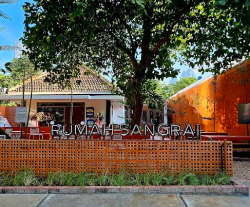 Kopi Nako Rumah Sangrai Senopati, Stand Alone Retail | We provide Indonesia infrastructure map on various property sectors and data. Access property listings, infrastructure developments, news, and valuable transaction data for informed decisions.