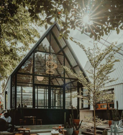 Kopi Nako Tebet, Stand Alone Retail | We provide Indonesia infrastructure map on various property sectors and data. Access property listings, infrastructure developments, news, and valuable transaction data for informed decisions.