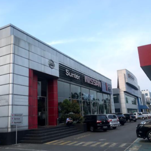 Nissan Sunter, Automotive Dealership | We provide Indonesia infrastructure map on various property sectors and data. Access property listings, infrastructure developments, news, and valuable transaction data for informed decisions.