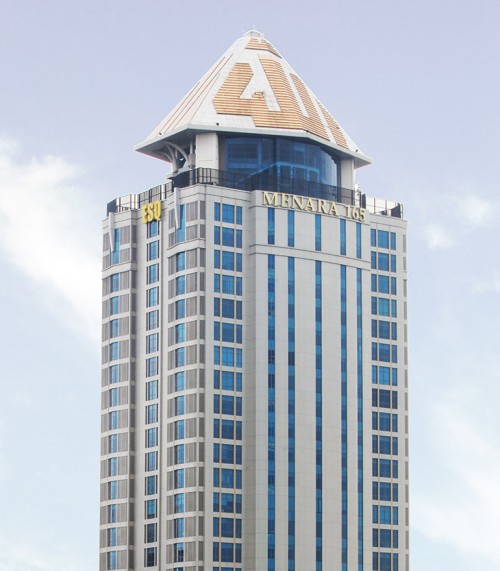 Menara 165 berada di Jl. T.B. Simatupang, Pasar Minggu, Jakarta Selatan. Gedung yang dikembangkan oleh PT. Graha 165 ini memiliki konsep minimalis, eksklusif, d...
