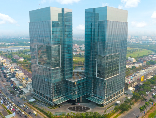 Completed office rent lease, sewa kantor | We provide Indonesia infrastructure map on various property sectors and data. Access property listings, infrastructure developments, news, and valuable transaction data for informed decisions.