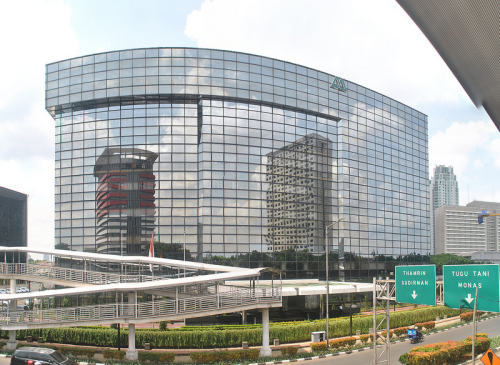 Atrium Mulia merupakan gedung perkantoran  yang terletak di Central Business District, tepatnya di Jl. HR.Rasuna Said, Jakarta Selatan. Gedung ini memiliki 9 la...