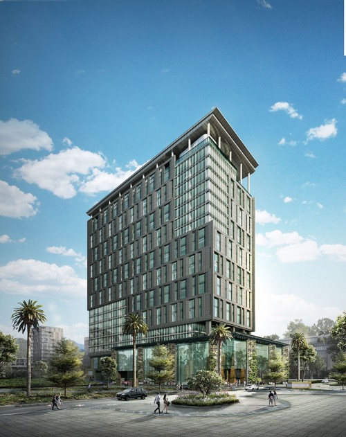 Arcadia Tower G  terletak di Jalan TB Simatupang, Jakarta Selatan. Arkadia Tower G adalah satu dari 7 bangunan kantor di Perkantoran Hijau Arkadia. Gedung ini m...