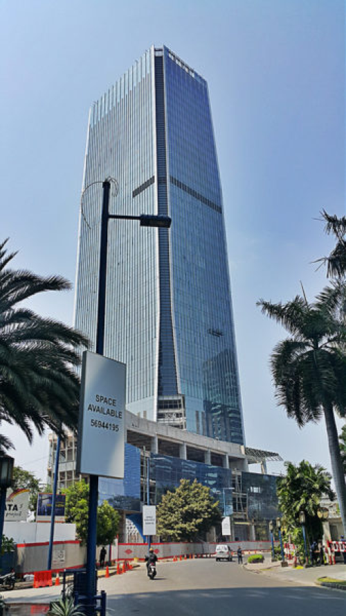BTPN Tower merupakan gedung perkantoran  yang terletak  di Jl. Dr. Ide Anak Agung Gde Agung, Jakarta Selatan. Gedung ini memiliki total luas bangunan 60.418 met...