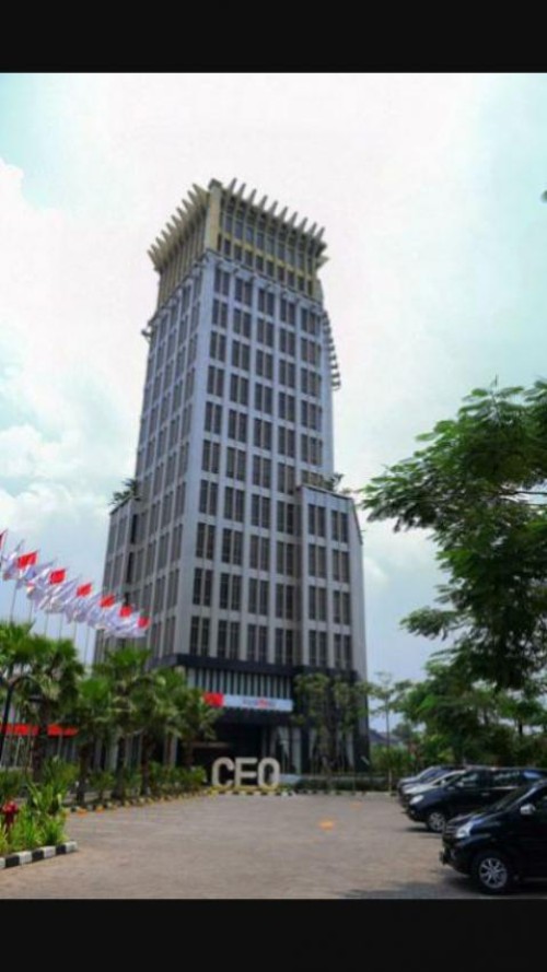 Completed office rent lease, sewa kantor | We provide Indonesia infrastructure map on various property sectors and data. Access property listings, infrastructure developments, news, and valuable transaction data for informed decisions.