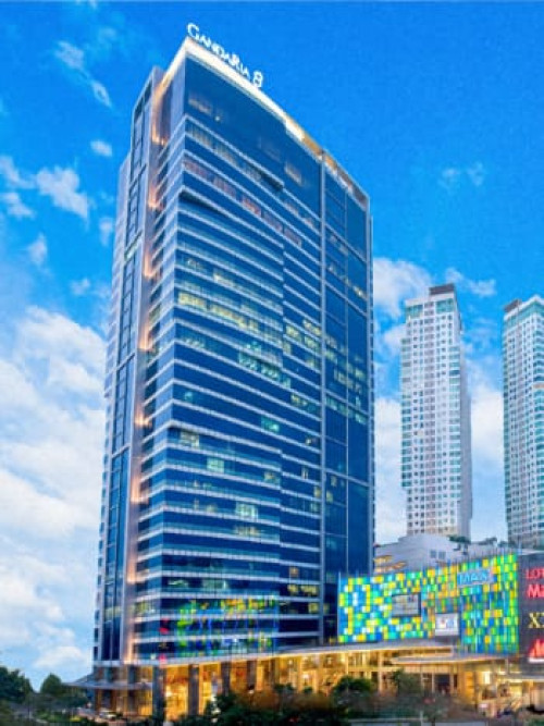 Gandaria 8 merupakan gedung perkantoran bagian dari Superbloc Gandaria City yang berlokasi di Jalan Sultan Iskandar Muda, Kebayoran Lama, Jakarta Selatan, denga...