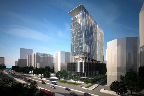 Menara Binakarsa atau juga dikenal sebagai Graha Binakarsa berada di Jl. H.R. Rasuna Said, Setiabudi, Jakarta Selatan. Menara Binakarsa dikembangkan oleh PT. Bi...