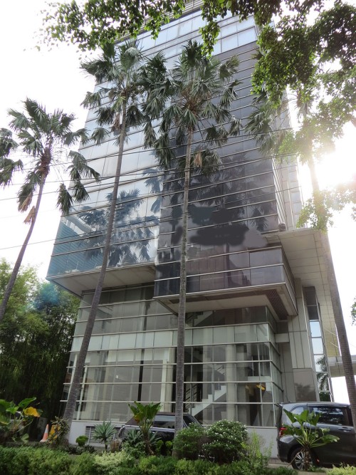 Graha MIP (Multi Impreza Pratama) adalah gedung perkantoran yang terletak di Jalan RS Mata Aini, Setiabudi, Jakarta Selatan. Gedung ini merupakan bangunan kanto...