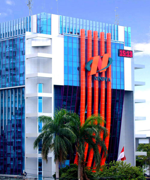 Gedung Nindya Karya merupakan salah satu gedung perkantoran yang terletak di Jalan MT. Haryono, Kav. 22, Kecamatan Kramat Jati, Jakarta TImur. Gedung yang sudah...