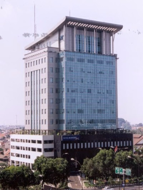 Wisma IKPT (Inti Karya Persada Teknik) terletak di Jl. Letjend. MT. Haryono, Tebet, Jakarta Selatan. Wisma IKPT merupakan gedung yang  dirancang oleh Ferrie Pra...