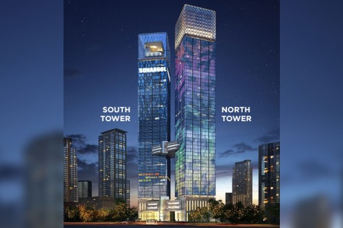 Indonesia One South Tower merupakan gedung perkantoran yang terletak di Jalan MH Thamrin, Jakarta Pusat. Gedung ini merupakan bagian dari kompleks serba guna Pr...