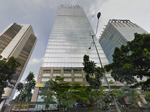 Menara Thamrin merupakan gedung perkantoran yang berlokasikan di kawasan CBD tepatnya di Jalan M. H. Thamrin, Jakarta Pusat. Gedung ini dirancang oleh Kajima Co...