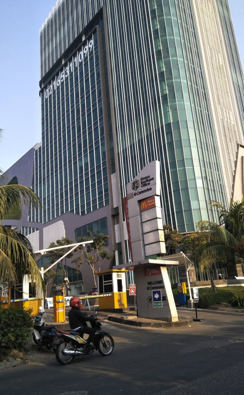 Completed office rent lease, sewa kantor | We provide Indonesia infrastructure map on various property sectors and data. Access property listings, infrastructure developments, news, and valuable transaction data for informed decisions.