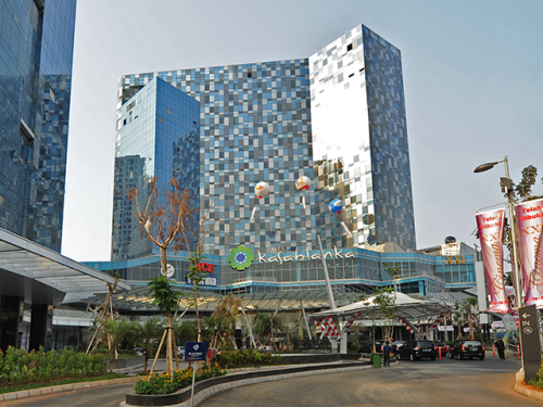 88 Kota Kasablanka (Tower A - Office 88) merupakan gedung perkantoran premium yang terletak di Jl. Kasablanka Raya No. 88, RT.16/RW.5, Jakarta Selatan. Gedung y...