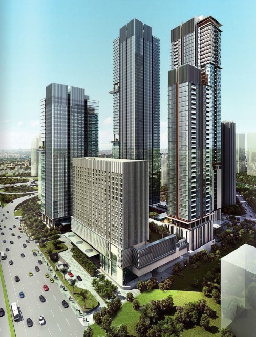 Mangkuluhur atau juga dikenal sebagai Mangkuluhur City Tower terletak di Jl. Jendral Gatot Subroto Blok Haji Musanif No.13, Jakarta Selatan. Gedung yang diranca...
