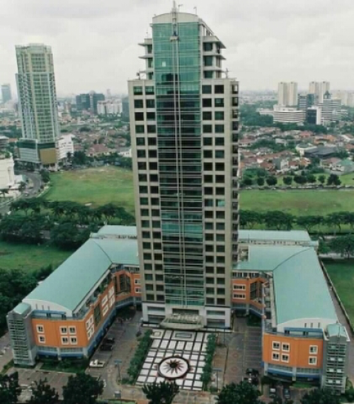 Landmark Tower 2 merupakan gedung perkantoran yang berlokasikan di kawasan CBD Jakarta, tepatnya di Jalan Gatot Subroto. Gedung Landmark 2 ini merupakan bagian...