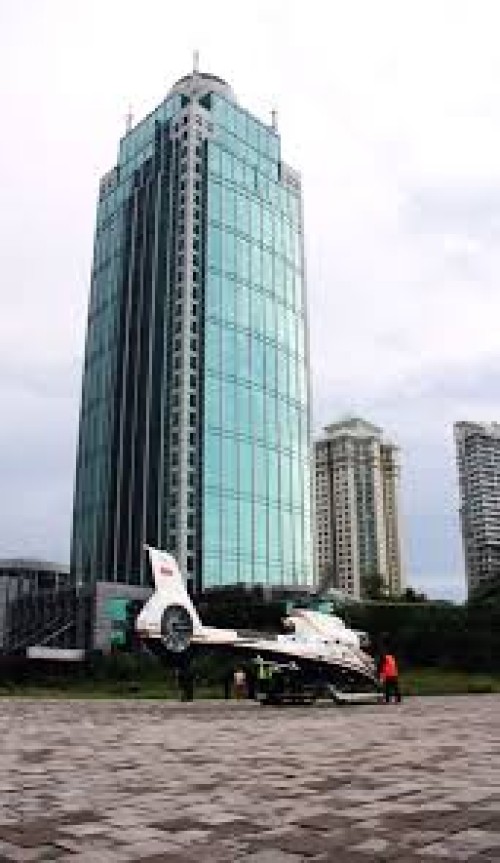 Menara Batavia, atau dikenal juga sebagai Batavia City Office merupakan gedung perkantoran  yang terletak di Jl. K.H. Mas Mansyur No.Kav. 126, Karet Tengsin, Ta...