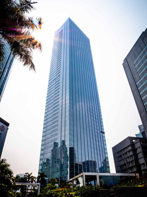 Millennium Centennial Center merupakan gedung perkantoran yang berada di kawasan SCBD, tepatnya di Jalan Jend. Sudirman Kav. 25, Jakarta Selatan. Gedung Milleni...