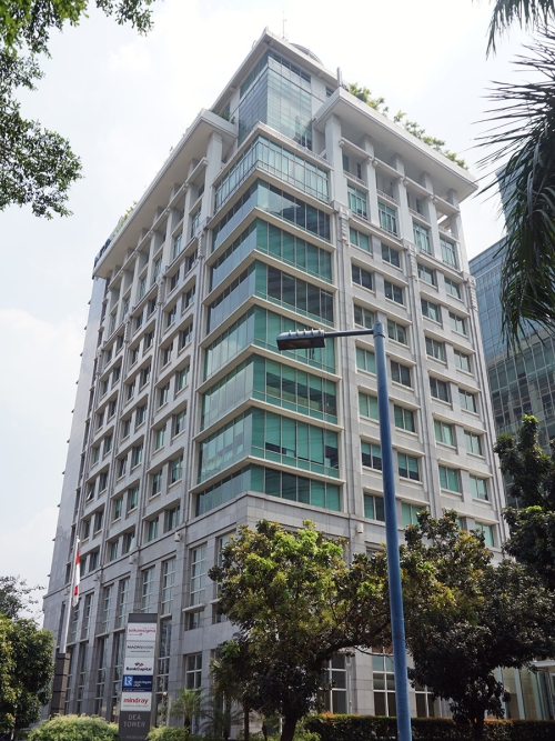Graha BIP adalah gedung perkantoran yang terletak di kawasan CBD di Jalan Gatot Subroto dan dikelola oleh PT Asri Kencana Gemilang. Gedung ini didirikan pada ta...