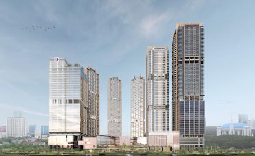 Completed office rent lease, sewa kantor | We provide Indonesia infrastructure map on various property sectors and data. Access property listings, infrastructure developments, news, and valuable transaction data for informed decisions.