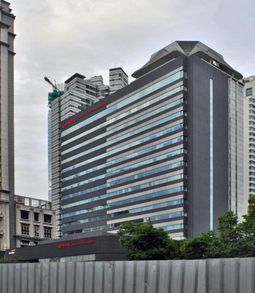 Mid Plaza 1 merupakan gedung perkantoran tipe  di Jalan Jenderal Sudirman, Jakarta. Gedung ini terdiri dari 18 lantai dan memiliki luas bangunan sekitar 23.000...