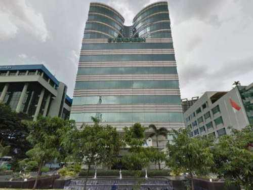 Plaza Kuningan (North Tower) merupakan gedung perkantoran yang berada di Kuningan Jakarta Selatan. Gedung ini memiliki luas total 21.684 meter persegi, 11 lanta...