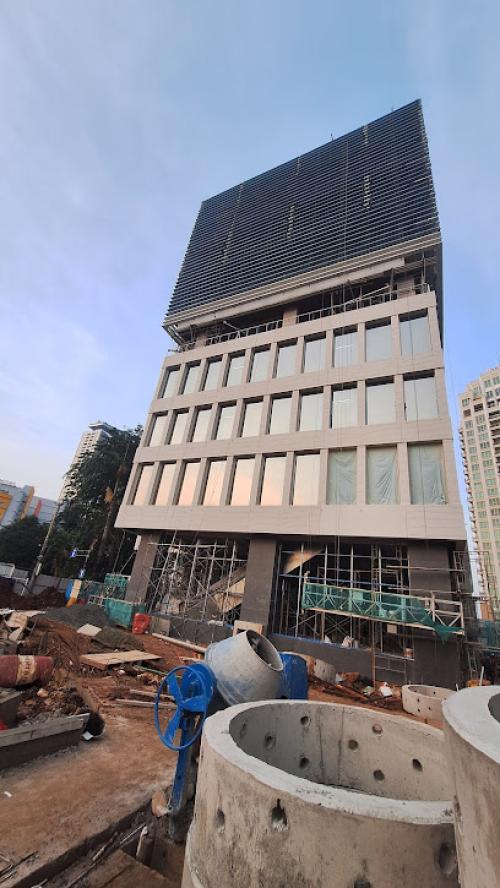Under Construction office rent lease, sewa kantor | We provide Indonesia infrastructure map on various property sectors and data. Access property listings, infrastructure developments, news, and valuable transaction data for informed decisions.
