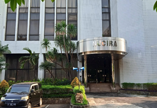 Gedung Nucira terletak di Jl. Letjend. MT. Haryono, Kav. 27, Tebet, Jakarta Selatan. Gedung yang terdiri atas 5 lantai ini memiliki total luas bangunan mencapai...