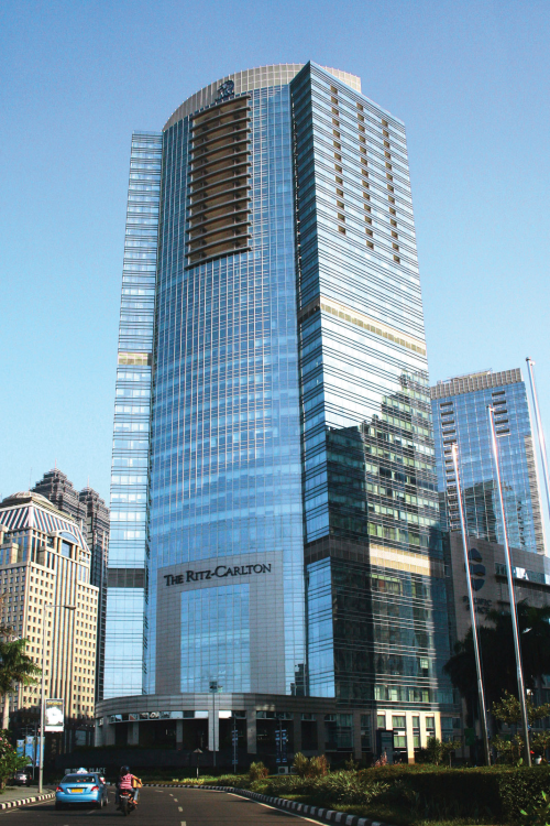 One Pacific Place merupakan gedung perkantoran  yang terletak di Jalan Jendral Sudirman, Jakarta Selatan. One Pacific Place memiliki total luas bangunan 20.250...