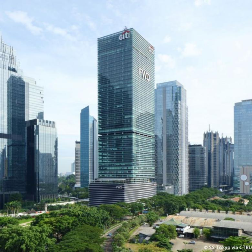 Completed office rent lease, sewa kantor | We provide Indonesia infrastructure map on various property sectors and data. Access property listings, infrastructure developments, news, and valuable transaction data for informed decisions.