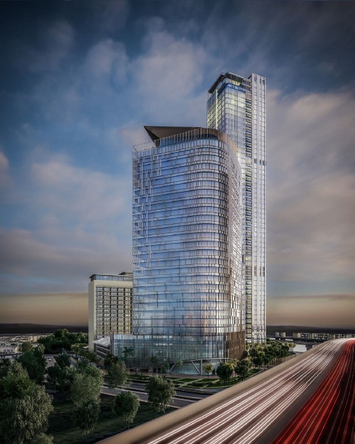 Rajawali Place terletak di Jl. Setiabudi Selatan Blok D, Jakarta Selatan. Gedung ini dirancang oleh Bill Bensley dari PT. Pandega Design Weharima (PDW), dan dik...