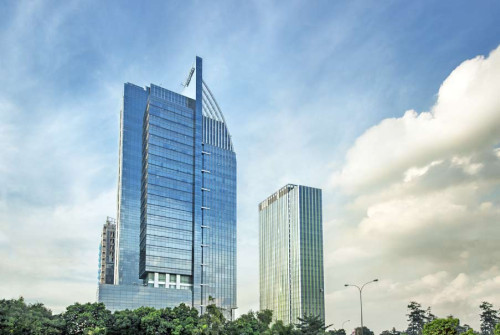 Talavera Suite merupakan salah satu kantor yang ada di bilangan T.B. Simatupang, tepatnya di Kecamatan Cilandak, Jakarta Selatan. Gedung ini memiliki total luas...