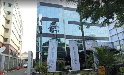 Completed office rent lease, sewa kantor | We provide Indonesia infrastructure map on various property sectors and data. Access property listings, infrastructure developments, news, and valuable transaction data for informed decisions.