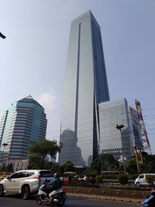 The Tower merupakan gedung perkantoran yang berada di Jalan Jend. Gatot Subroto No. 13, Karet Semanggi, Setiabudi, Jakarta Selatan. Gedung ini terdiri dari 50 l...